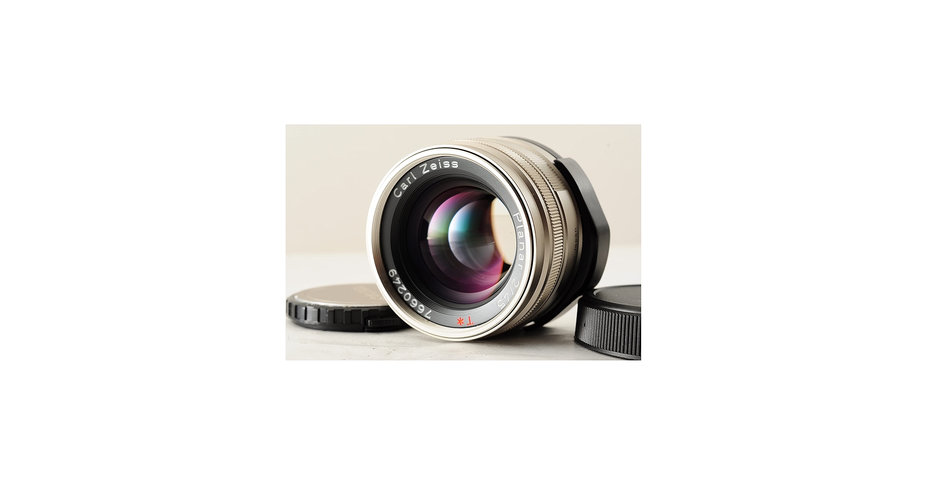 Amazon | CONTAX コンタックス G用 Planar 45mm F2 T* (Carl Zeiss