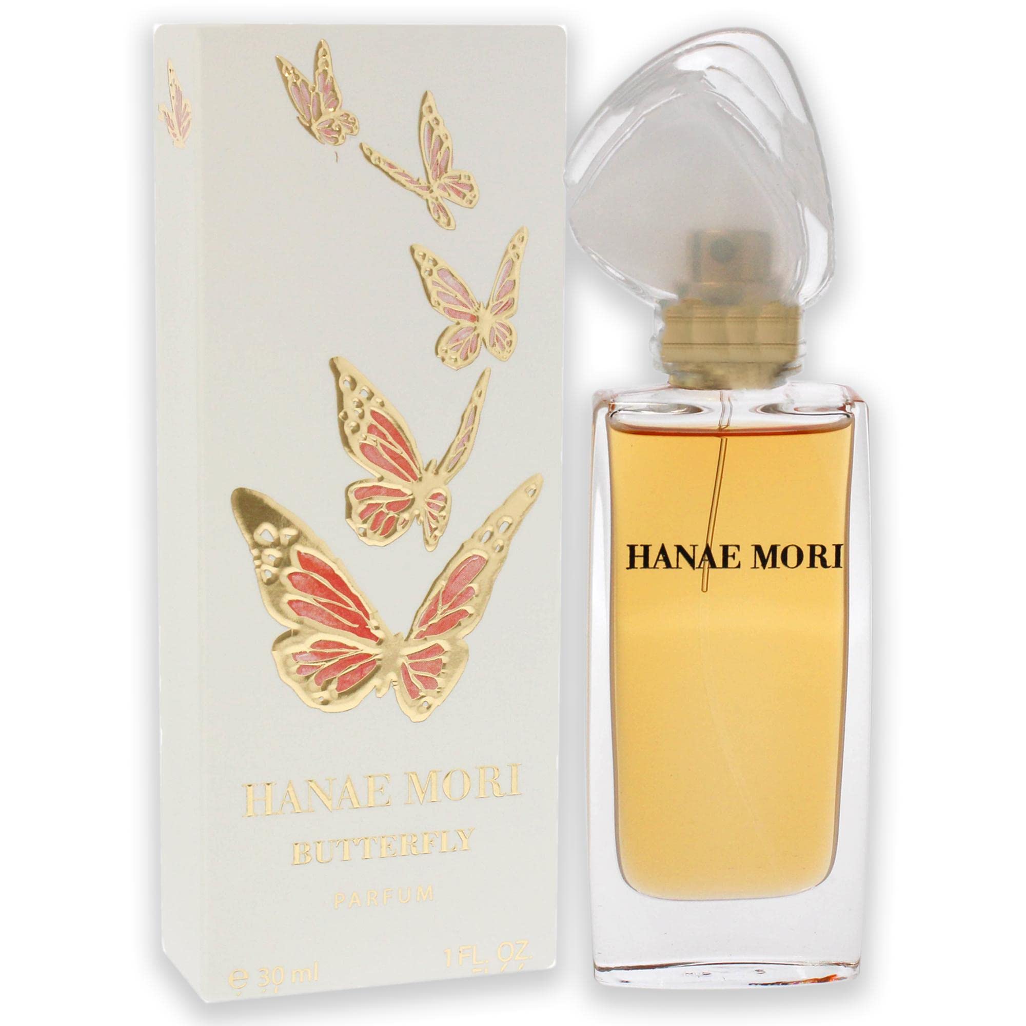 Amazon.com : Hanae Mori for Women By Hanae Mori Perfume Spray, 1