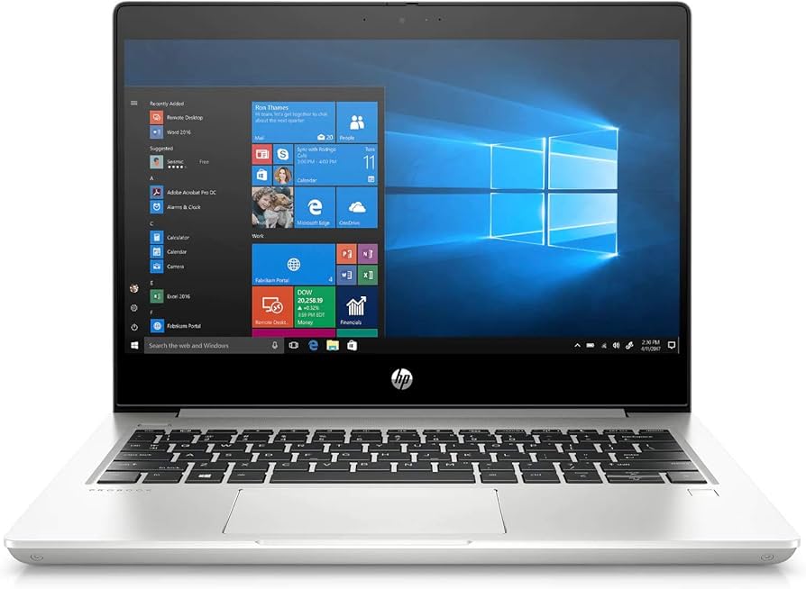 Amazon.com: HP ProBook 430 G7 13.3