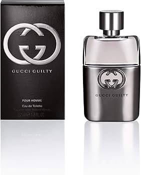 Amazon.com : Gucci - Guilty Pour Homme Eau De Toilette Spray 90ml