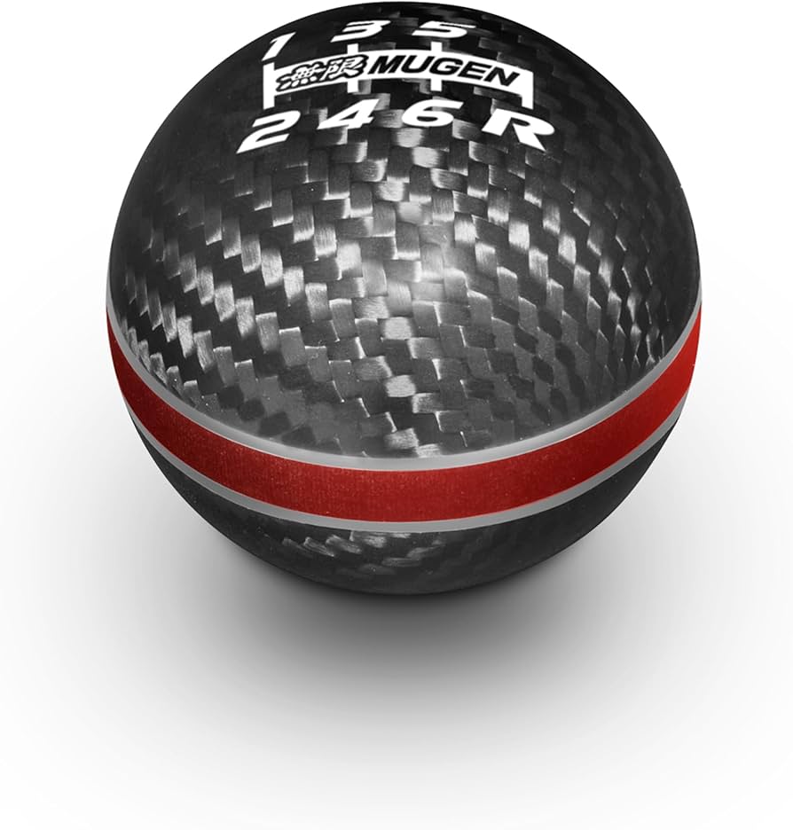 Amazon.com: Mugen 54102-XLT -K2S0-RD Civic CIVIC | S660 Carbon