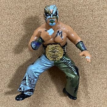 Amazon.co.jp: 武藤敬司 グレートムタ フィギュア IWGP 三冠
