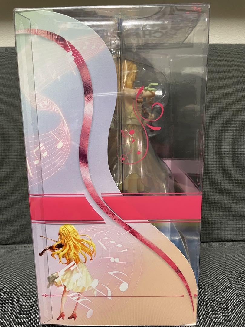 Amazon.co.jp: 期間限定 価格四月は君の嘘 宮園かをり≪ドレスVer