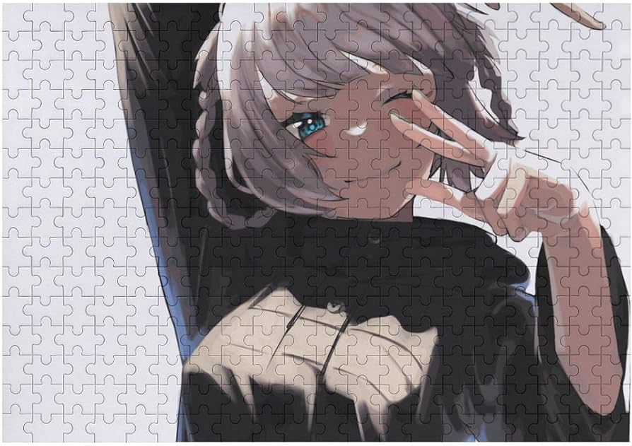 Amazon.co.jp: ジグソーパズル よふかしのうた 七草ナズナ 吸血鬼 1000