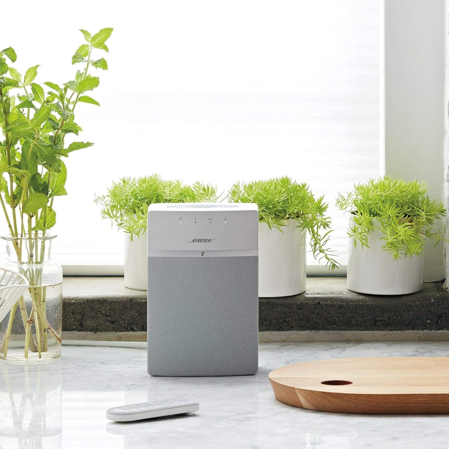 Bose SoundTouch 10 ワイヤレススピーカー 取扱説明書