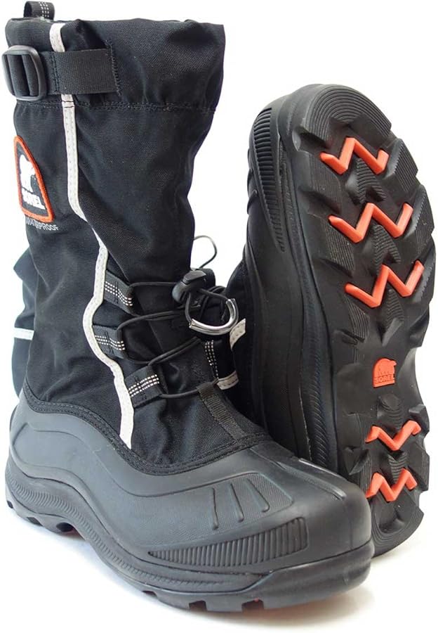 Amazon | [ソレル] 保温性・防水性 の快適ウィンターブーツ NM2127