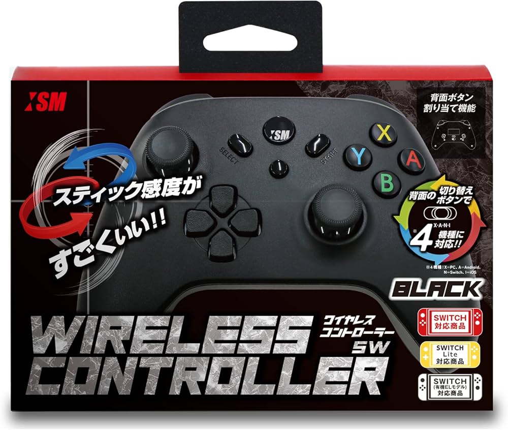 Amazon.co.jp: 【国内メーカー品】SWITCH2/SWITCH/SWITCH Lite/PC対応