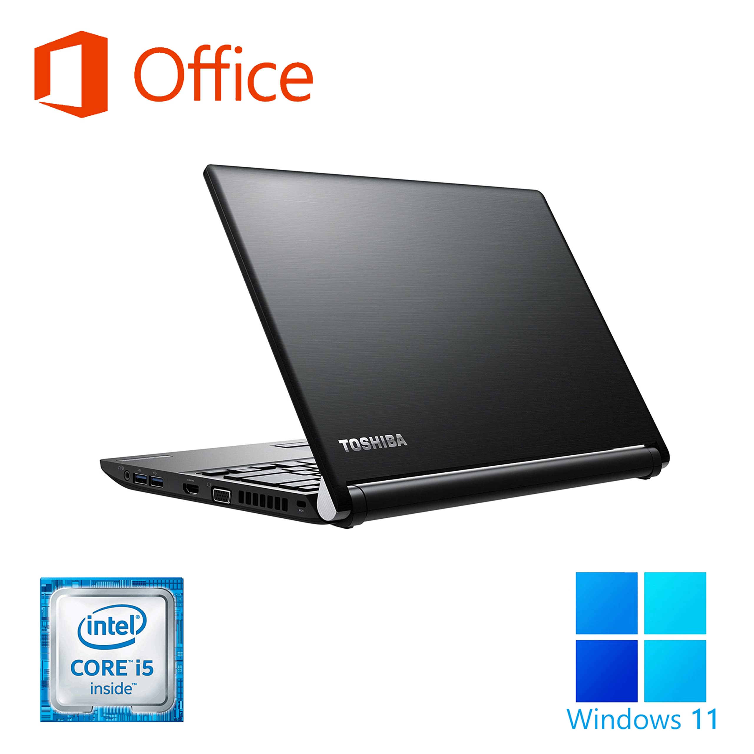 Amazon.co.jp: 【整備済み品】ノートPC Dynabook R73 / 13型 / Win11