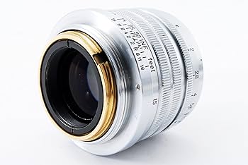 Amazon | Nikon Lマウント NIKKOR-H.C 5cm F2 | アダプタ 通販