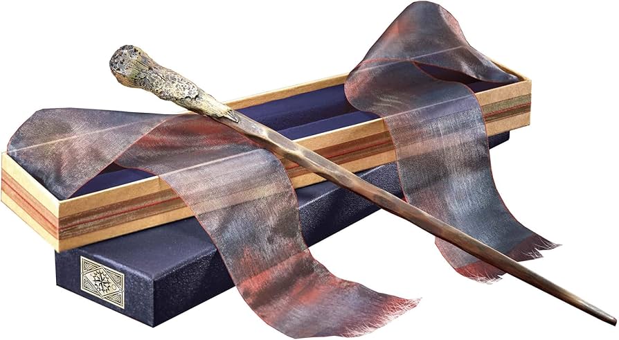 Amazon.co.jp: ハリーポッターレプリカ 'ロン·ウィーズリーの杖