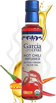 Amazon.com : Organic Flavored Extra Virgin Olive Oil Gift Set