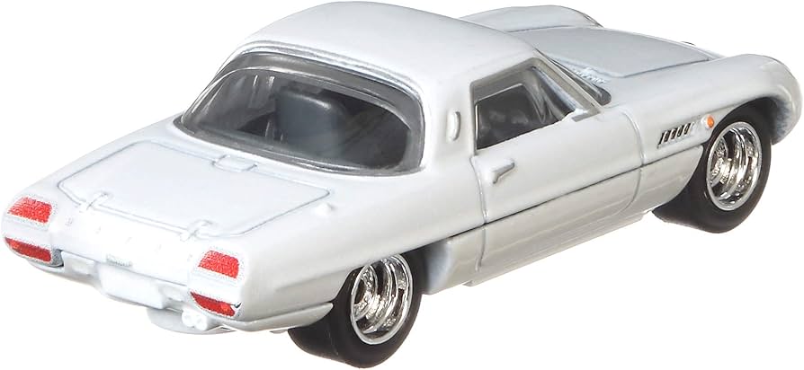 Amazon.com: Hot Wheels Mazda Cosmo Vehicle : Toys & Games