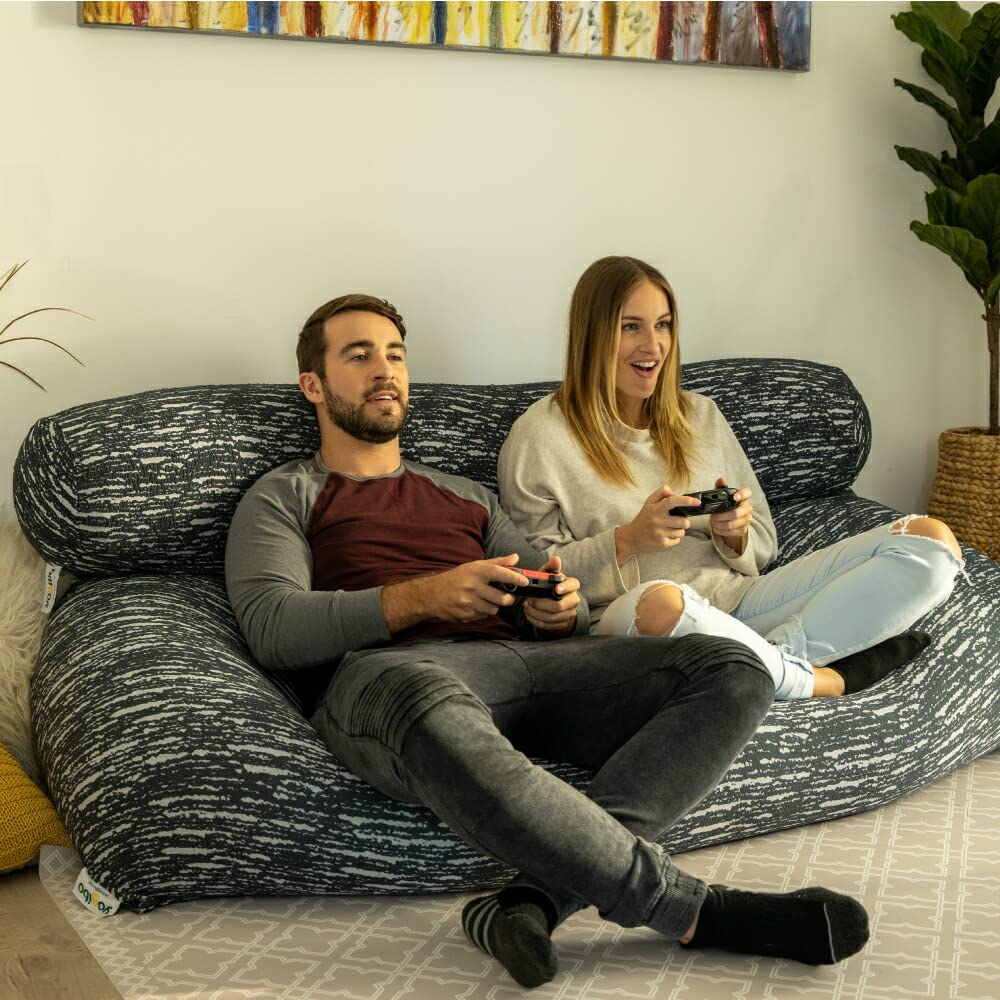 Amazon.co.jp: Yogibo Luxe Max ヨギボー ラックス マックス ライト