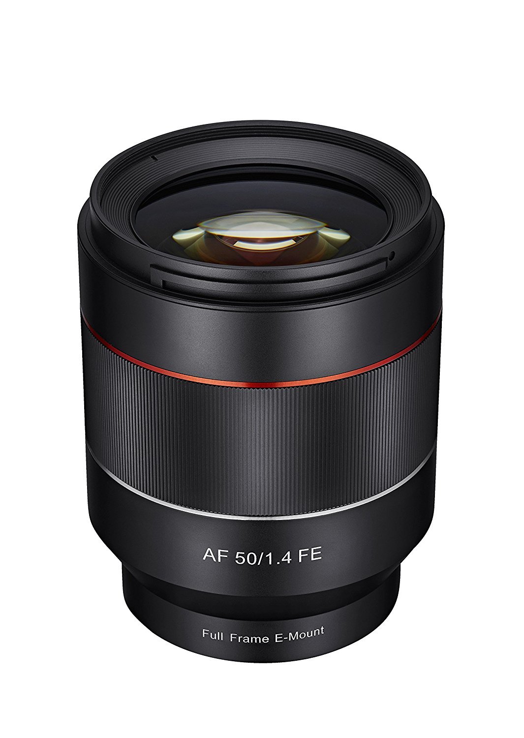 Amazon.co.jp: SAMYANG 単焦点標準レンズ AF 50mm F1.4 ソニー αE用