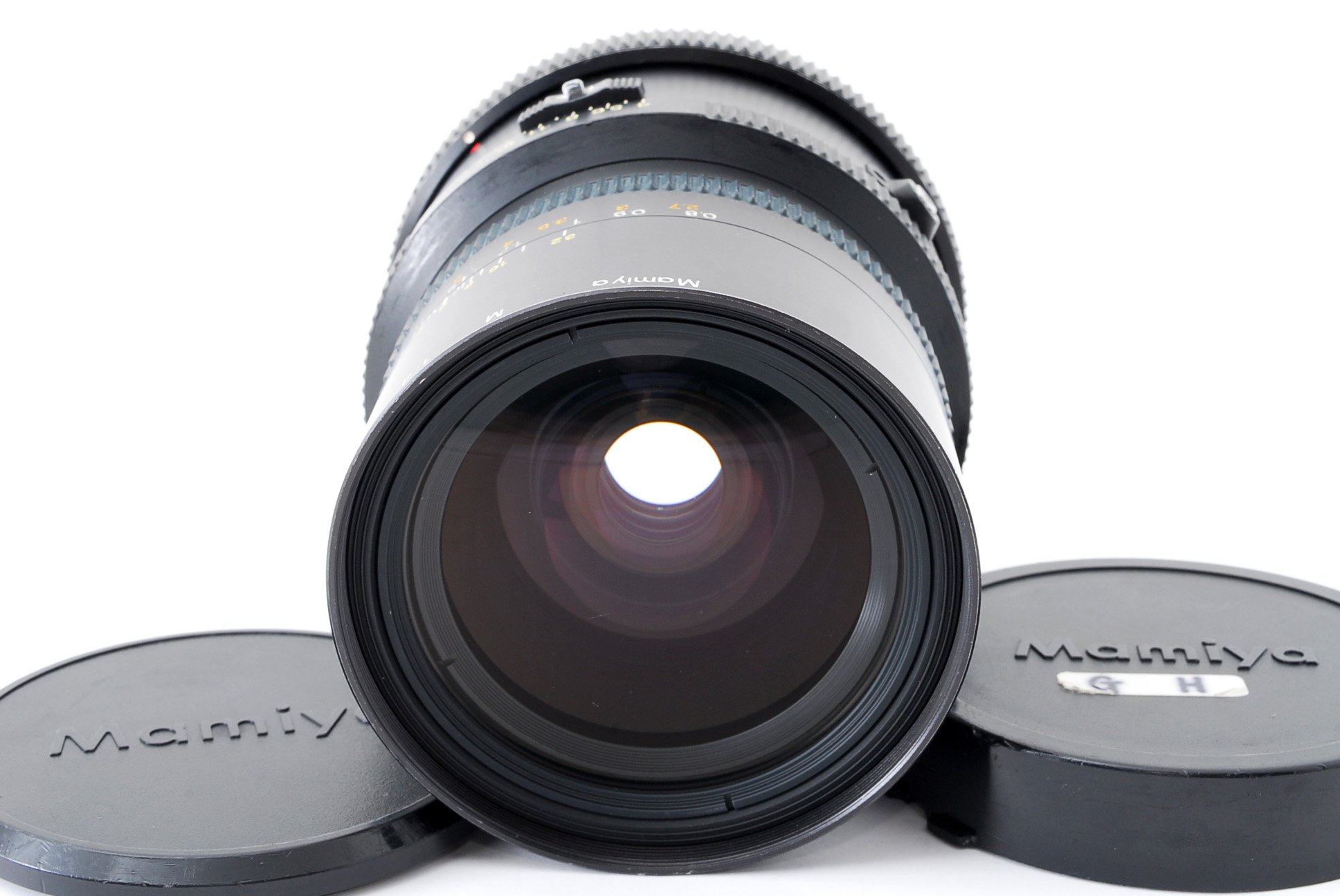 Amazon.co.jp: Mamiya M 65mm F4 L-A : 家電＆カメラ