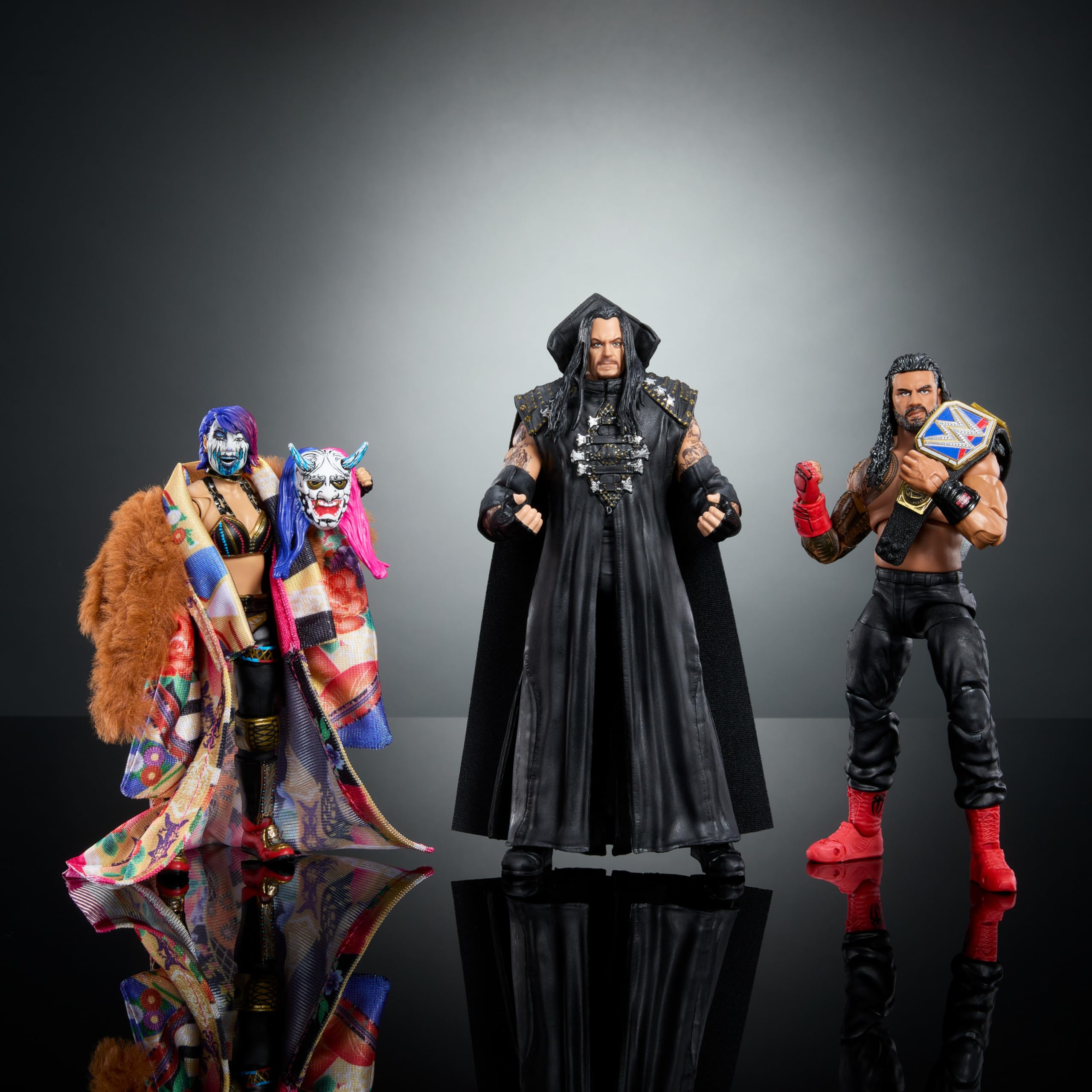 Amazon.com: Mattel WWE Ultimate Edition Action Figure