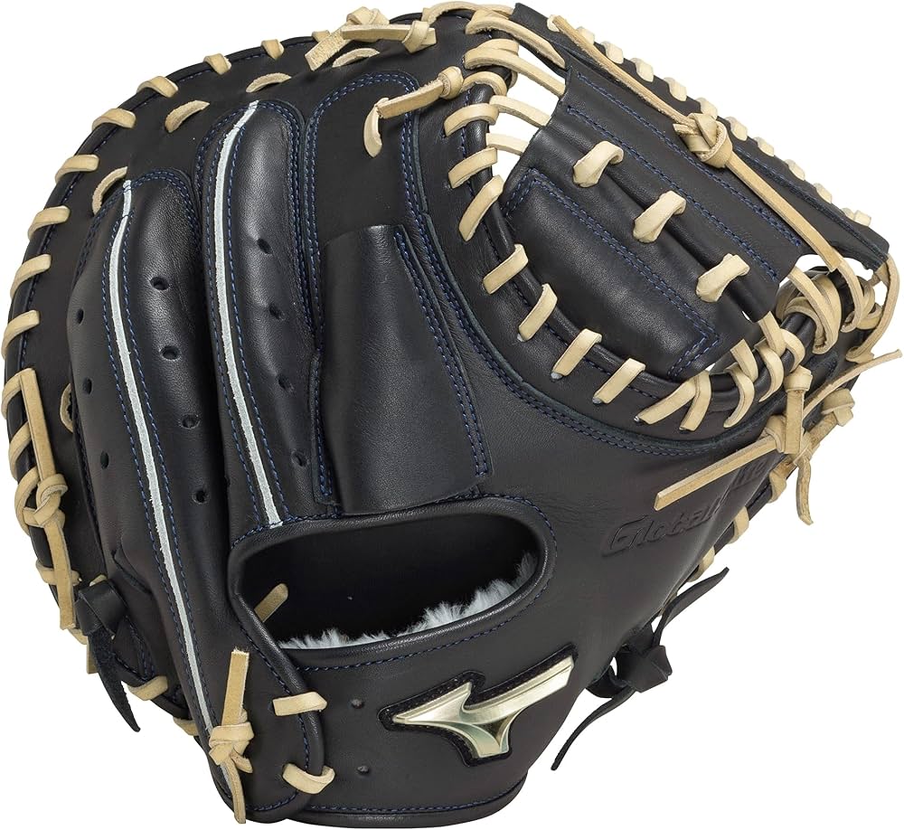 Mizuno Global Elite 軟式用キャッチャーミット號 B-D型 Mizuno Global