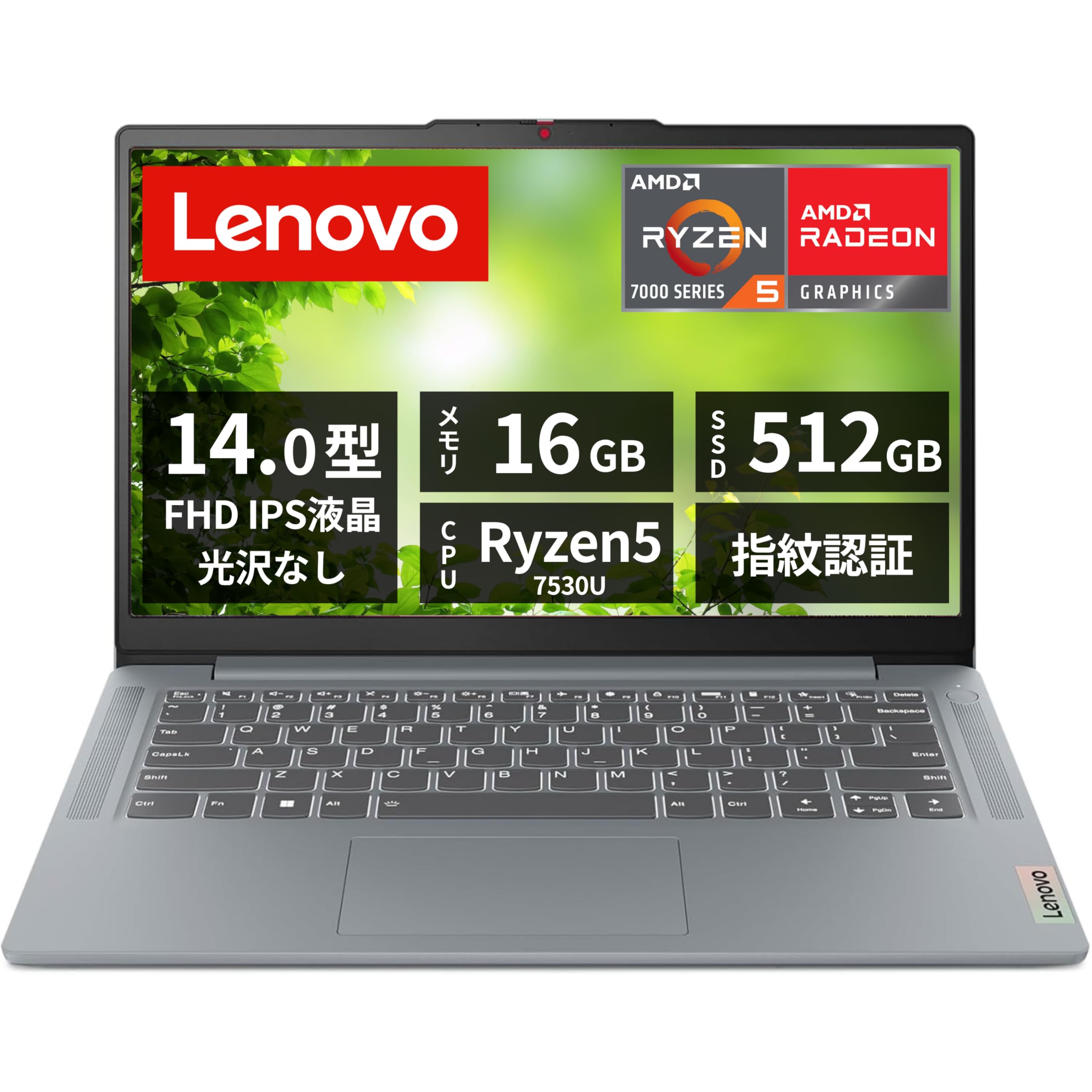 Amazon.co.jp: Lenovo ノートパソコン IdeaPad Slim3Gen8 14インチIPS