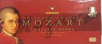 Amazon.co.jp: モーツァルト:作品大全集(170枚組)/Mozart: Complete