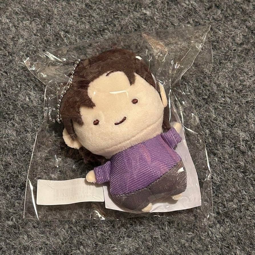 超特急 リョウガ ミニマスコット ぬいぐるみ マスコット TIME