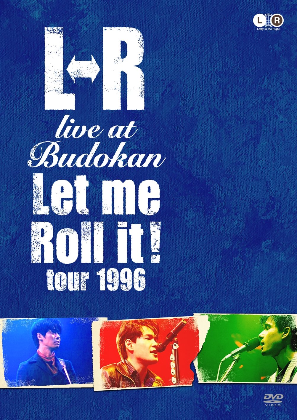 Amazon.co.jp: L⇔R live at Budokan