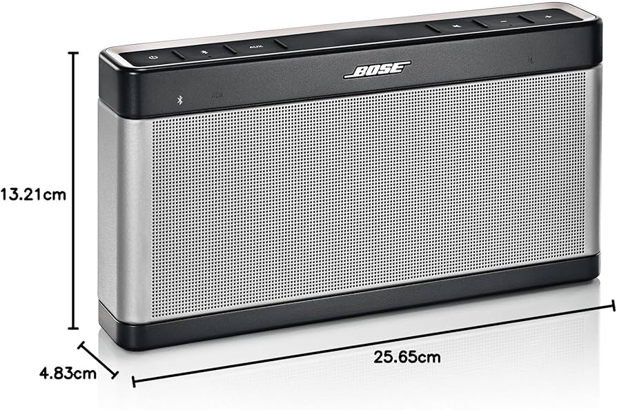 Bose SoundLink Bluetooth Speaker III : Amazon.ca: Electronics