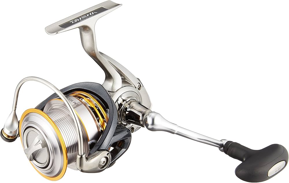 Amazon | ダイワ(Daiwa) スピニングリール 16 EM MS 3012H (3000サイズ