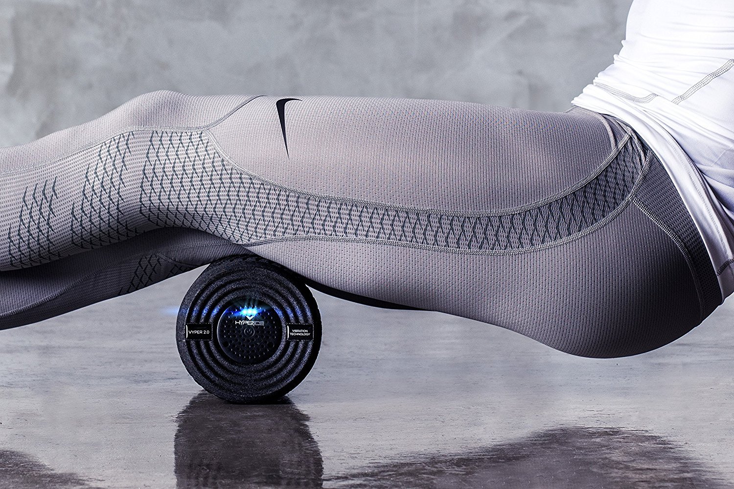 Amazon | HYPERICE（ハイパーアイス）VYPER2.0 3段階の振動機能付き