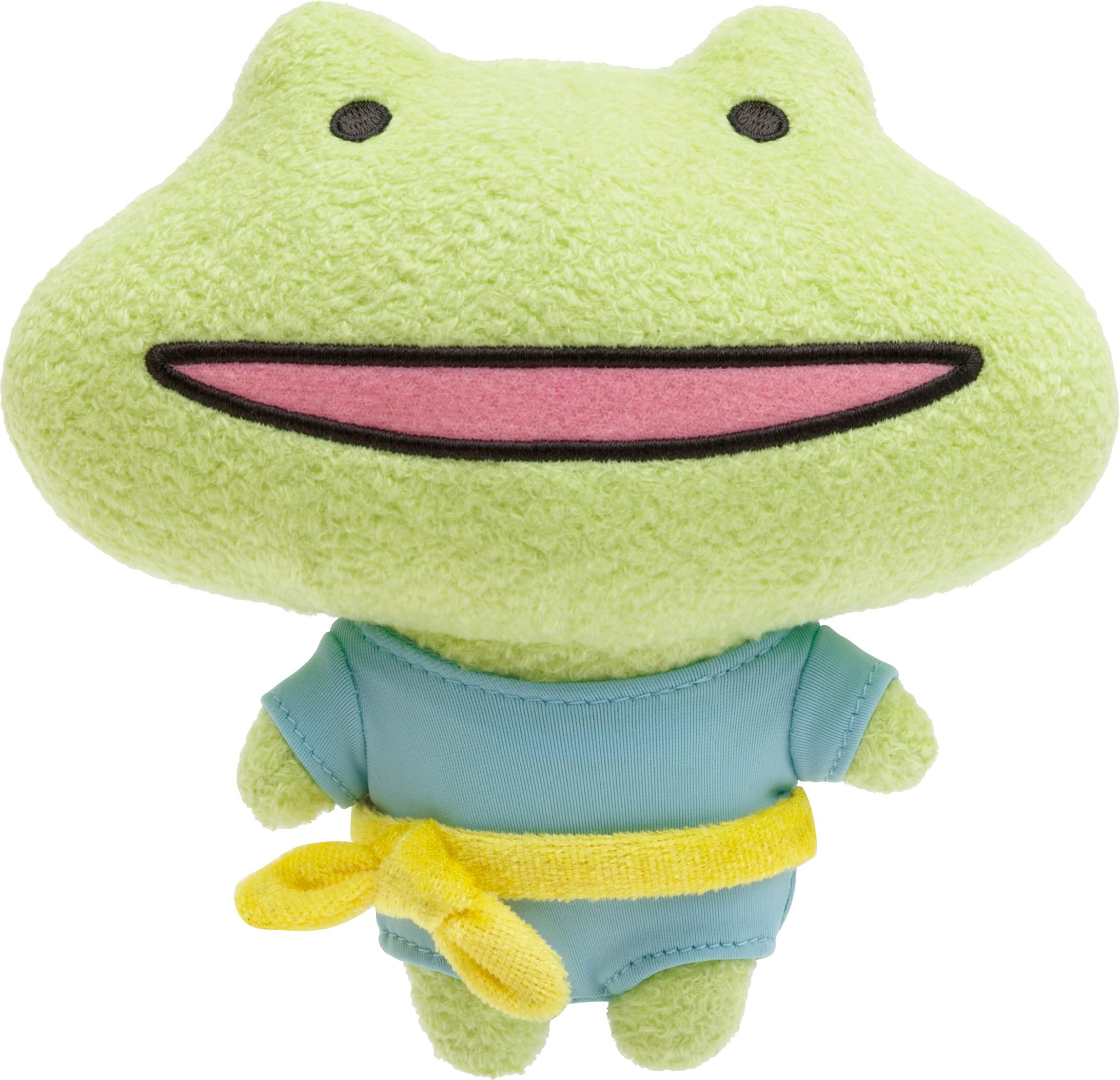 Amazon.co.jp: チキップダンサーズ ぬいぐるみ スキップガエル先生