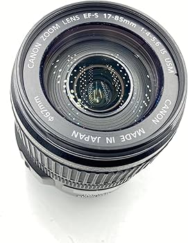 Amazon | Canon EF - S 17 – 85 mm f4 – 5.6 is USM標準ズームレンズと