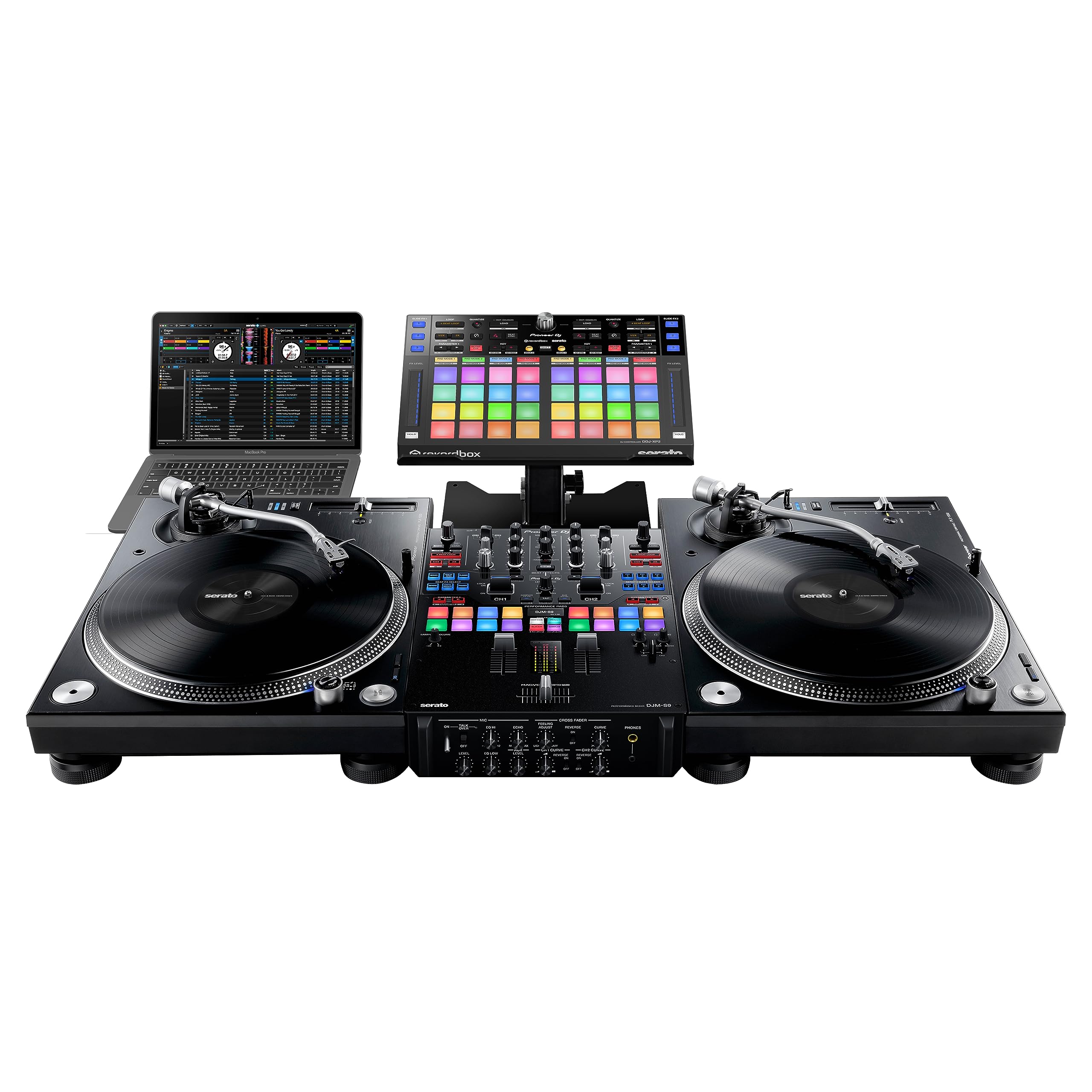 Amazon.com: Pioneer DJ DDJ-XP2 Sub-controller for Rekordbox DJ