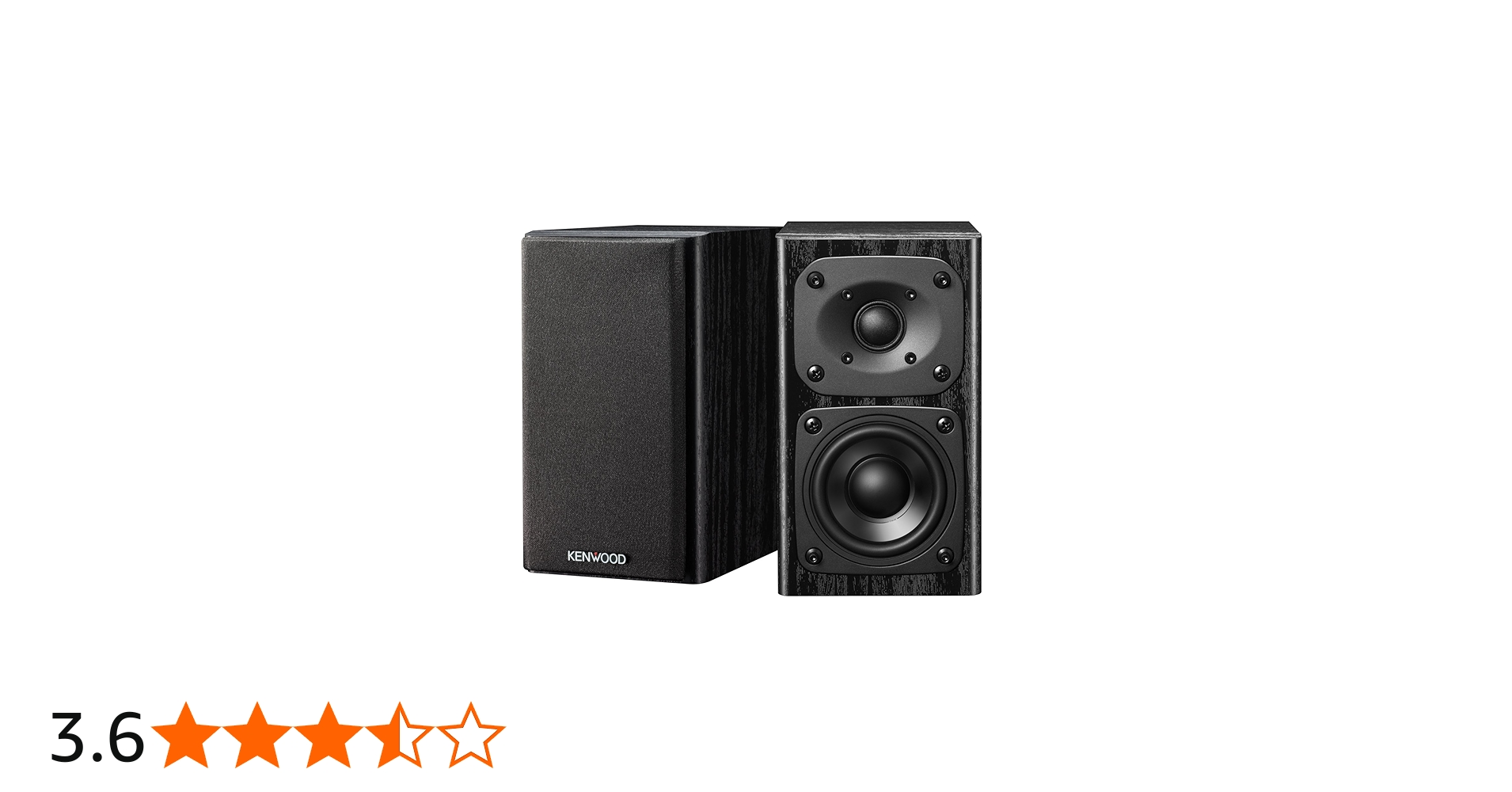 Amazon.co.jp: ケンウッド (KENWOOD) Kシリーズ LS-NA7 コンパクト