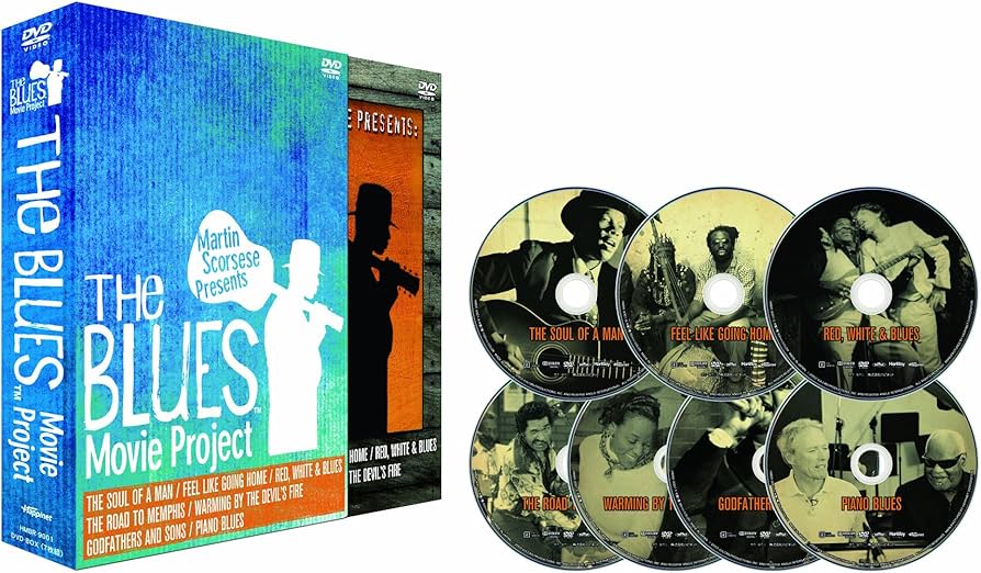 Amazon.co.jp: THE BLUES Movie Project [DVD] : マディ・ウォーターズ