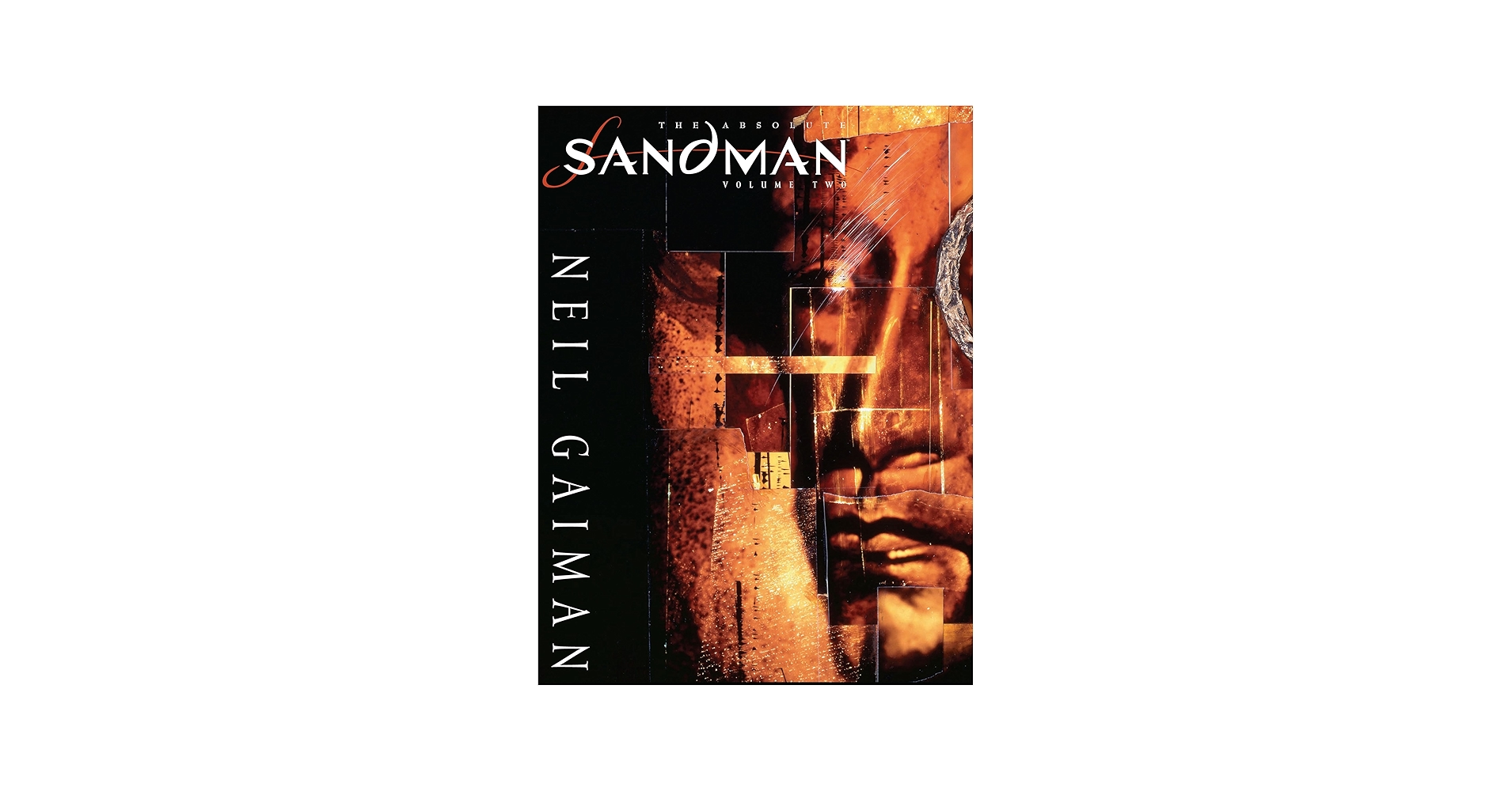 The Absolute Sandman, Vol. 2: Gaiman, Neil, McKean, Dave