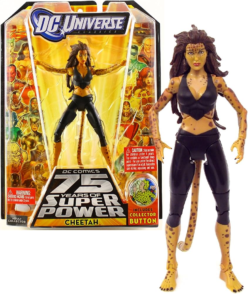 Amazon.com: DC Universe Wave 13 Classics Series Action Figure #5