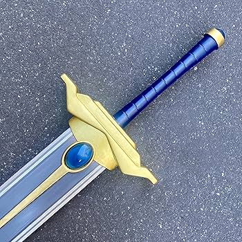 Amazon.co.jp: Plazhen 葬送のフリーレン コスプレ 道具 ヒンメル 武器