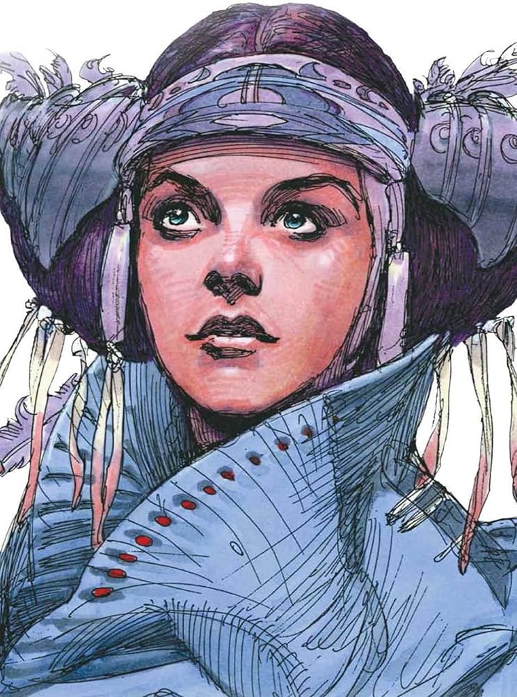 Amazon | Shadowline: The Art of Iain McCaig | McCaig, Iain, Sagan