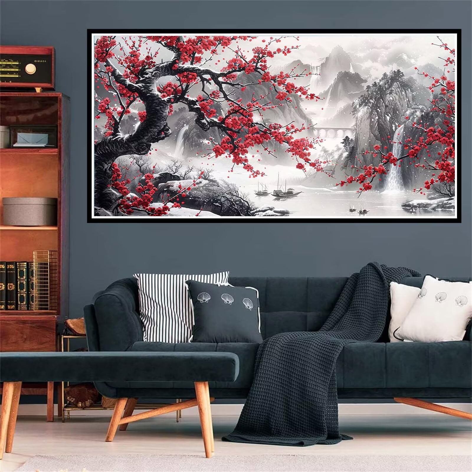 Amazon.com: Japan Diamond Painting Kits for Adults, ink Diamond