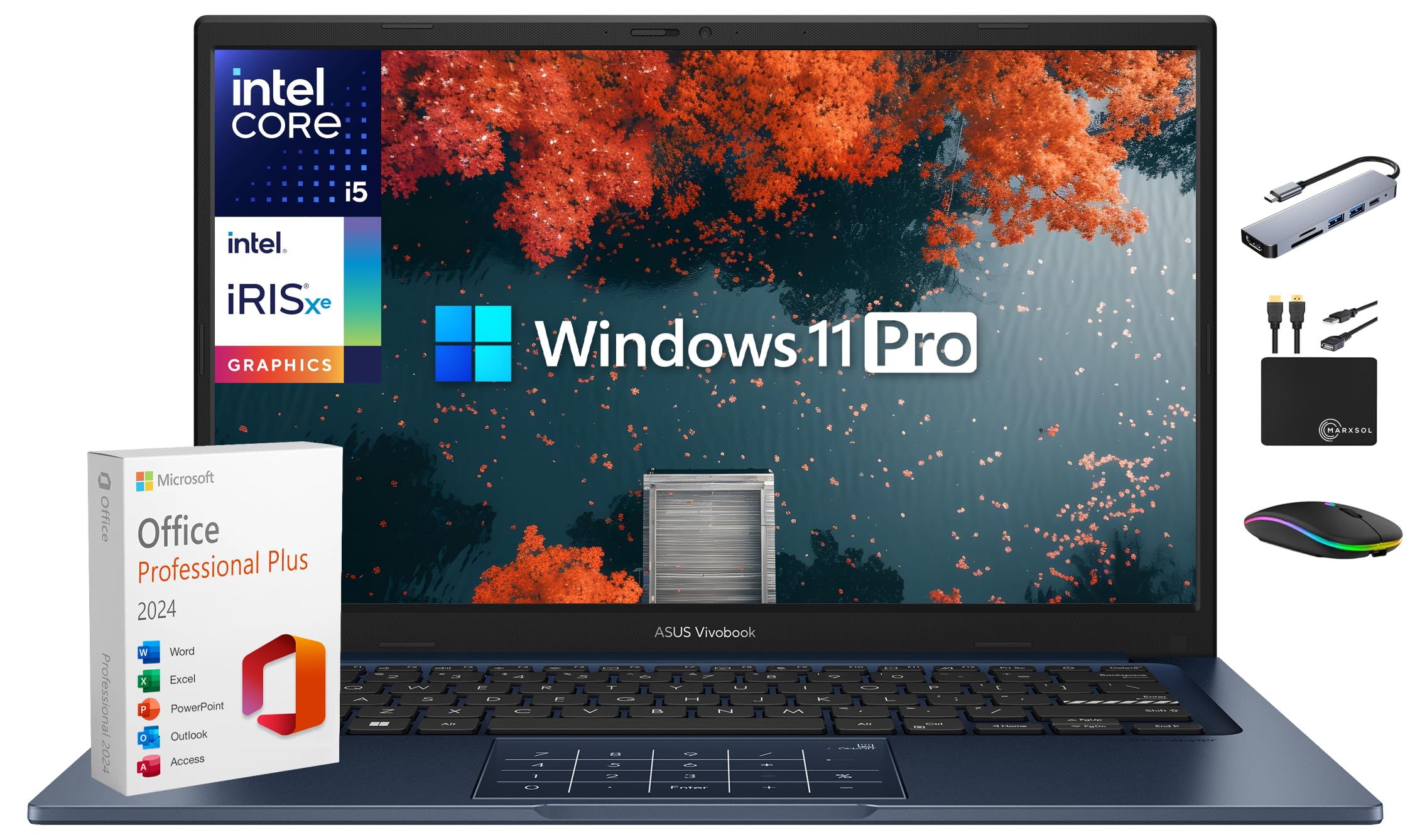 Amazon.com: ASUS Vivobook Laptop Business Computer 2025-2026