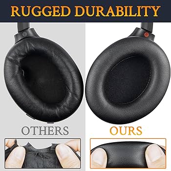 Amazon | SOULWIT イヤーパッド イヤークッション 交換パッド、Sony WH