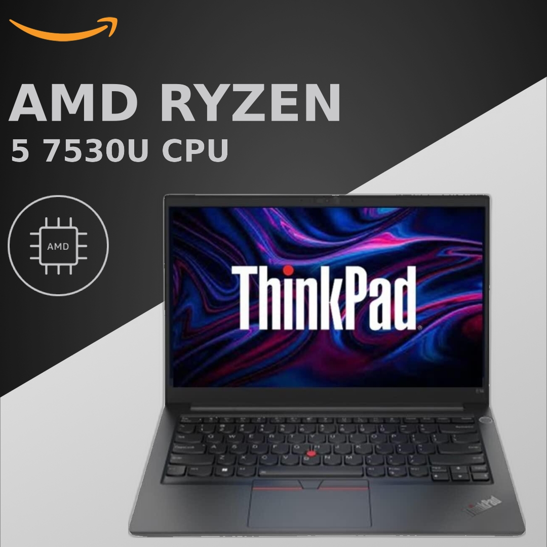 Lenovo ThinkPad E14 AMD Ryzen 5 7530U 14