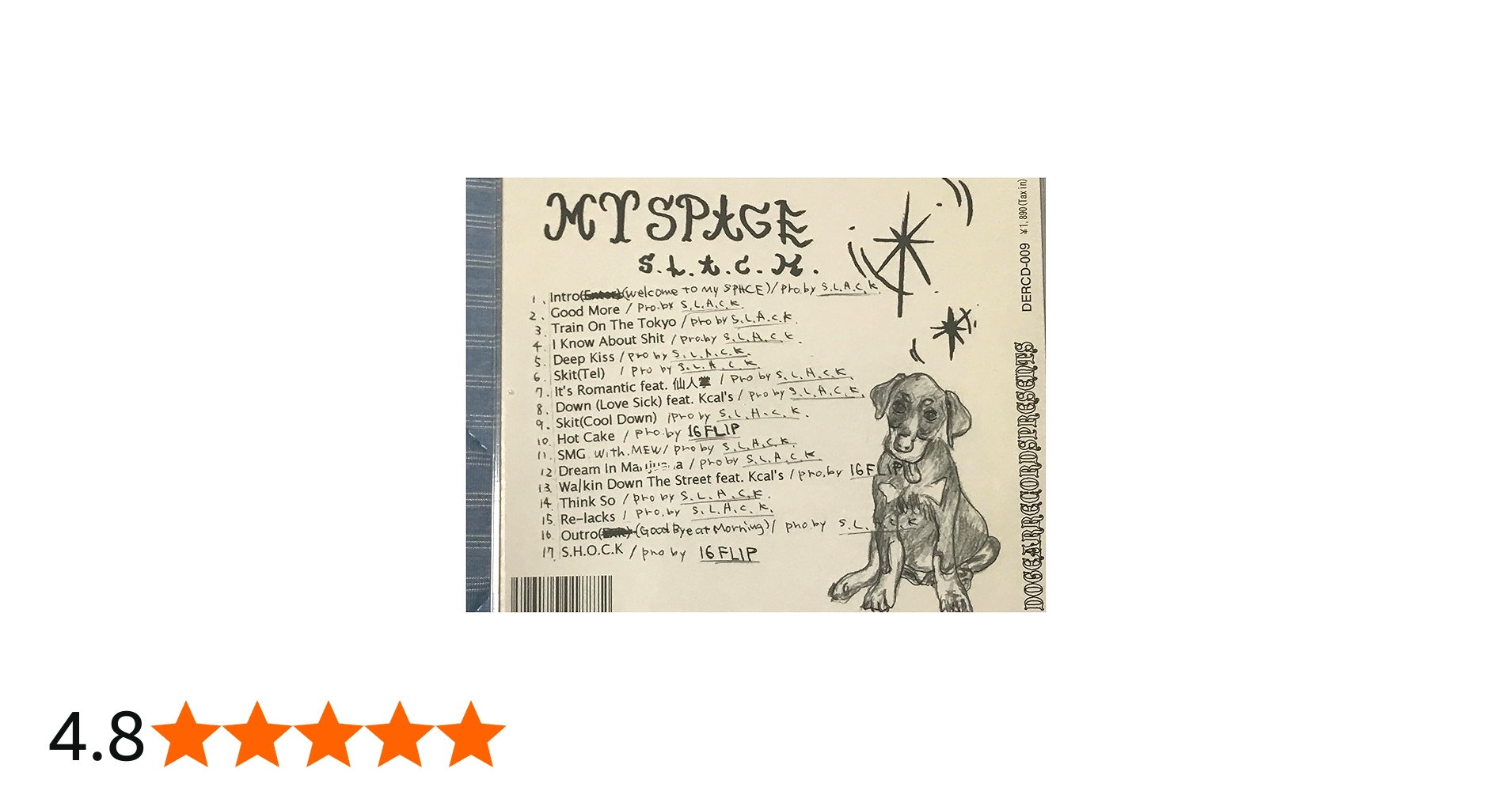 Amazon.co.jp: MY SPACE: ミュージック