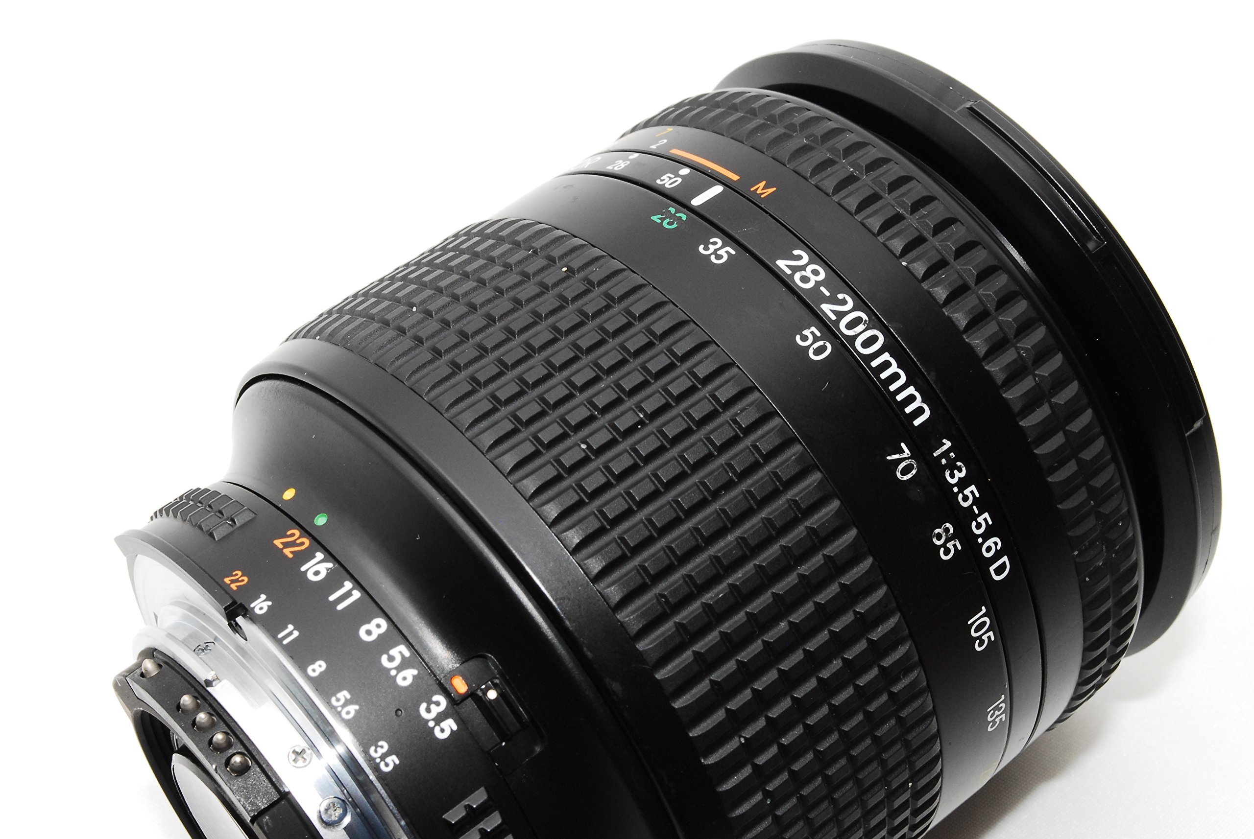 Amazon.co.jp: Nikon AFレンズ AF 28-200mm F3.5-5.6D : 家電＆カメラ