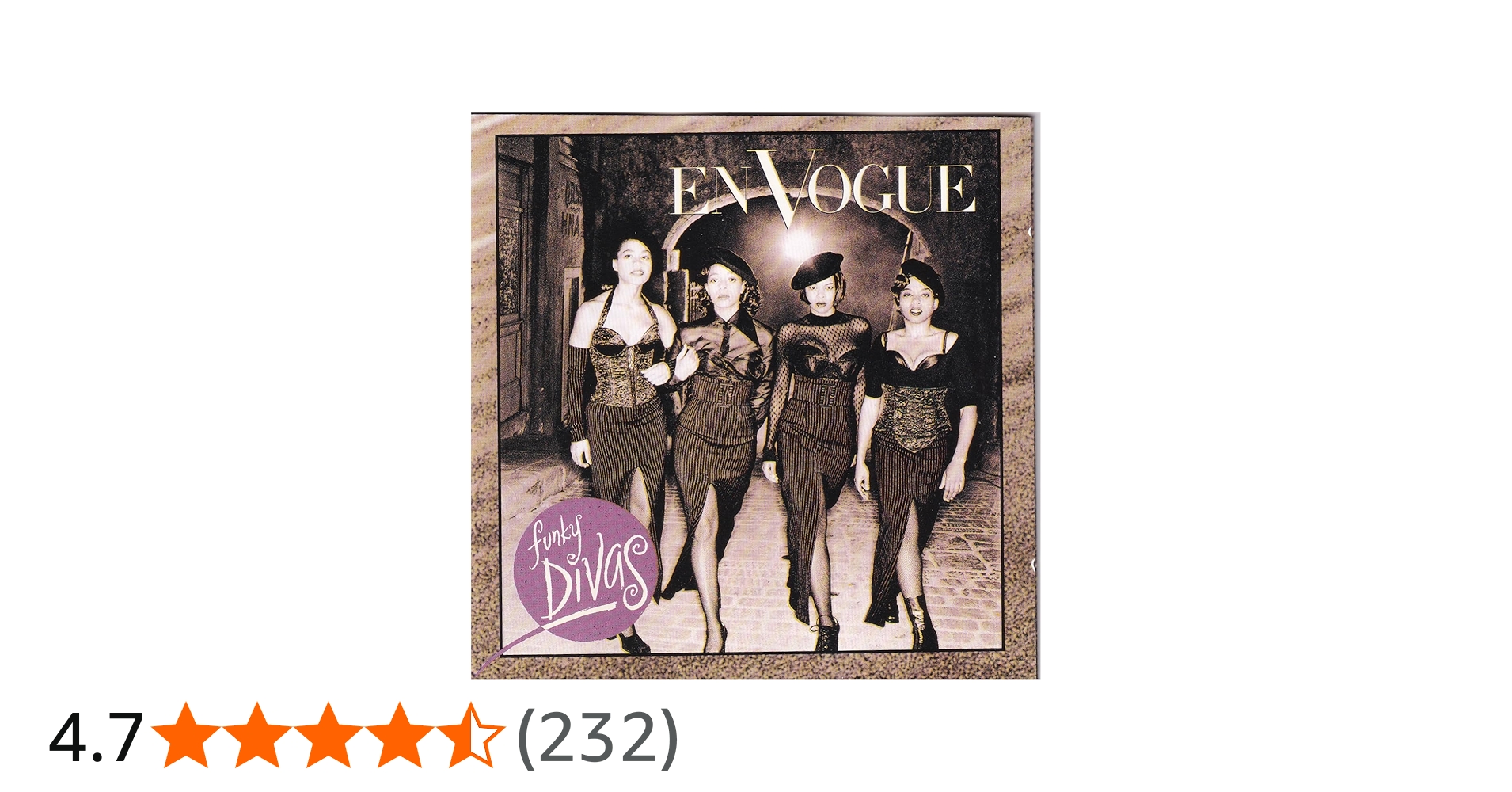 Amazon.co.jp: Funky Divas: ミュージック