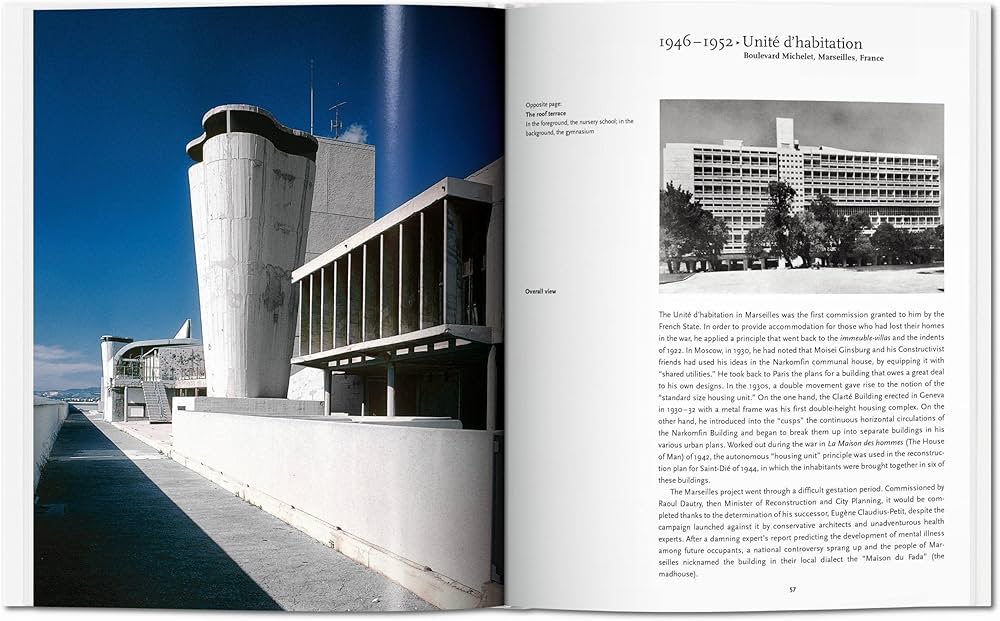 Amazon | Le Corbusier (Basic Art) | Cohen, Jean-Louis, Gossel