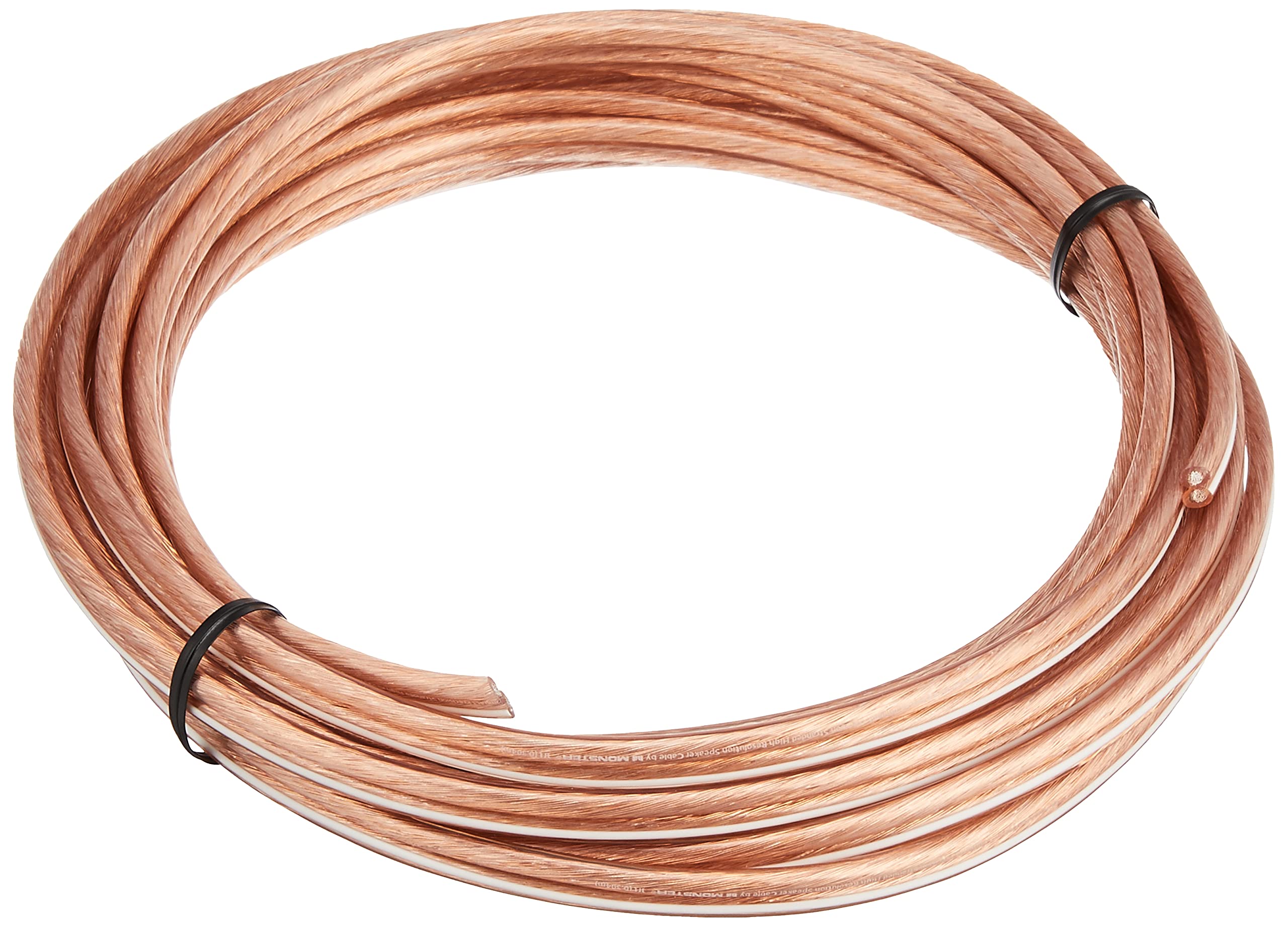 Amazon | MONSTER スピーカーケーブル 切売 12ゲージ 5m ME-S12-5M