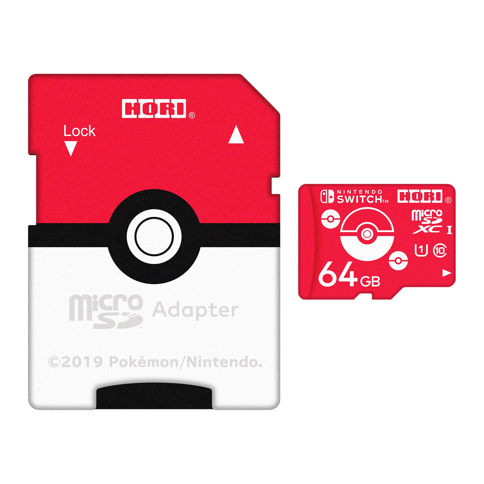 Amazon.co.jp: 【任天堂ライセンス商品】ポケットモンスター microSD