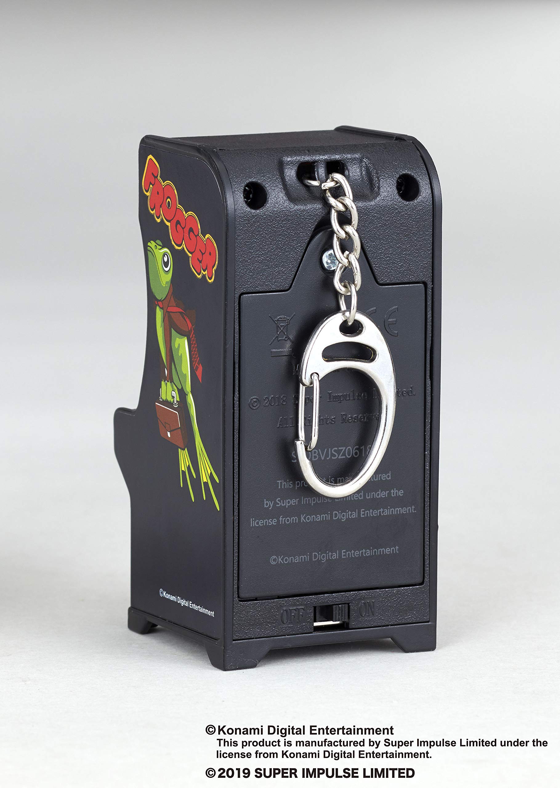 Amazon.co.jp: TINY ARCADE (タイニー アーケード) フロッガー : ゲーム