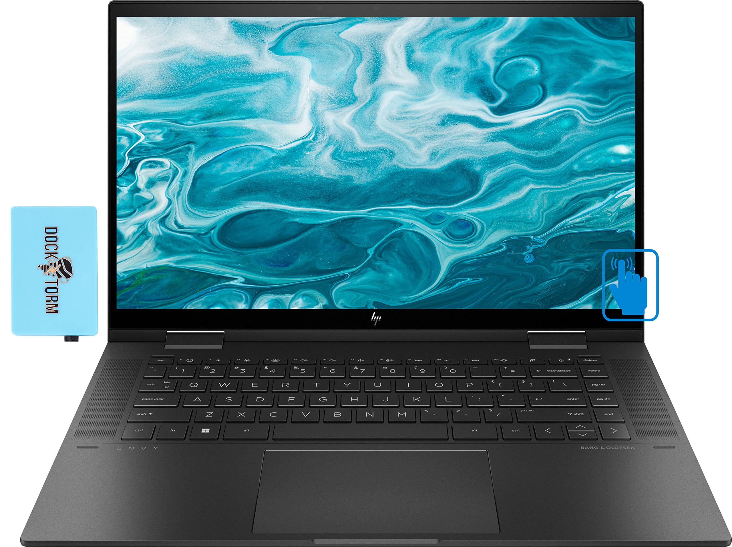 Amazon.com: HP Envy x360 60Hz 15.6