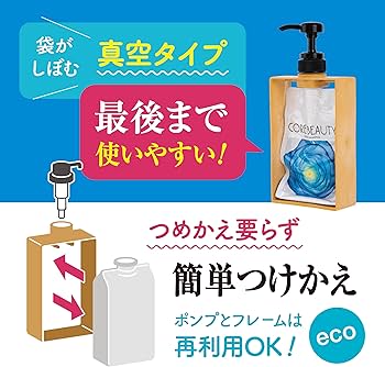 Amazon | コアビューティー(CORE BEAUTY) クリームシャンプー